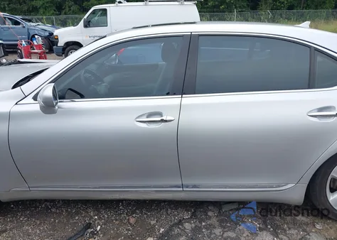 2008 Lexus Ls L z USA, uszkodzony, nr VIN JTHGL46F285031613